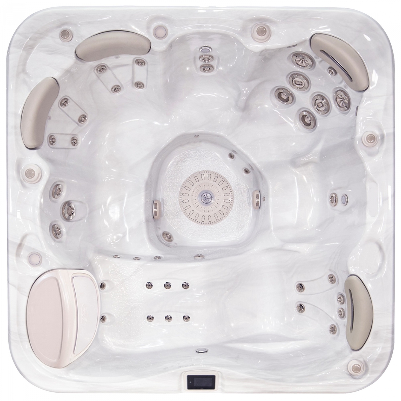 Hydropool 679